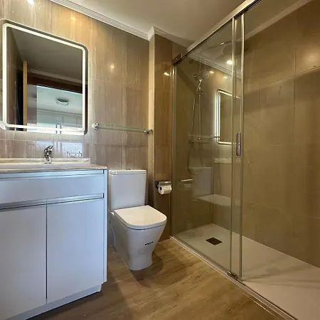 Barlovento Paradero De Ifach Playa Cantal Roig Calpea *