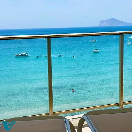 Barlovento Paradero De Ifach 5 Penon Port & Sea View First Line Calpe