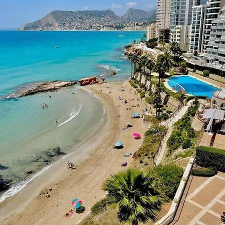 Barlovento Paradero De Ifach 5 Penon Port & Sea View First Line *