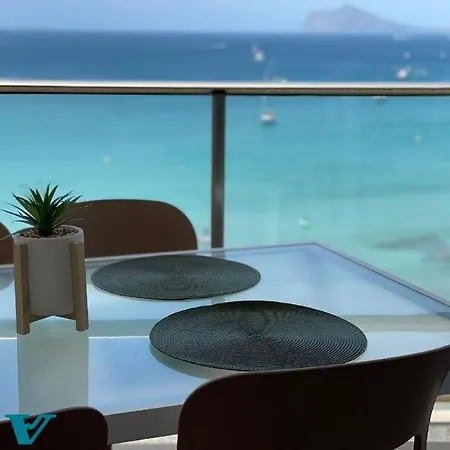 Lägenhet Barlovento Paradero De Ifach 5 Penon Port & Sea View First Line Calpe