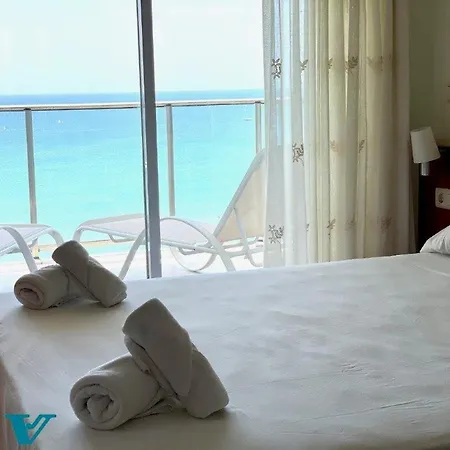 Lägenhet Barlovento Paradero De Ifach 5 Penon Port & Sea View First Line