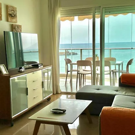 Apartament Barlovento Paradero De Ifach 5 Penon Port & Sea View First Line *