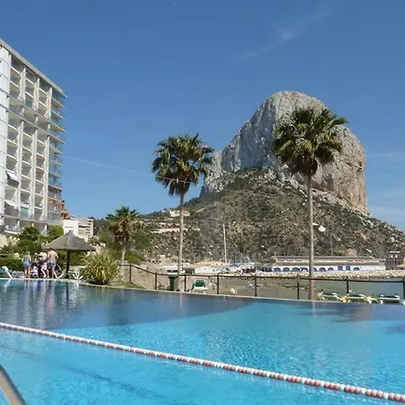 Barlovento Paradero De Ifach 5 Penon Port & Sea View First Line Calpe