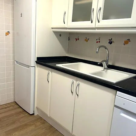 Barlovento Paradero De Ifach 5 Peñon Port&sea View First Line Apartamento *
