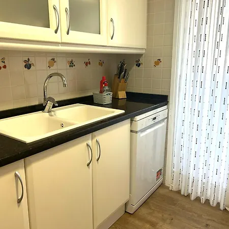 Barlovento Paradero De Ifach 5 Peñon Port&sea View First Line *
