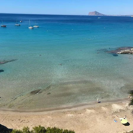 Barlovento Paradero De Ifach 5 Peñon Port&sea View First Line