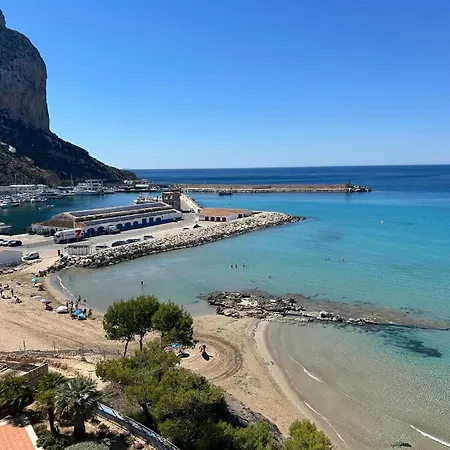 Barlovento Paradero De Ifach 5 Peñon Port&sea View First Line Calpe