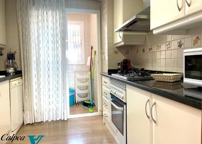 Barlovento Paradero De Ifach 5 Peñon Port&sea View First Line