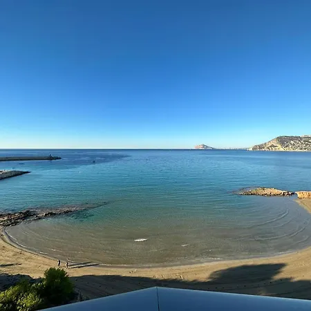 Barlovento Paradero De Ifach Playa Cantal Roig Calpea * Calpe