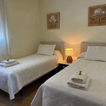 Barlovento Paradero De Ifach Calpe