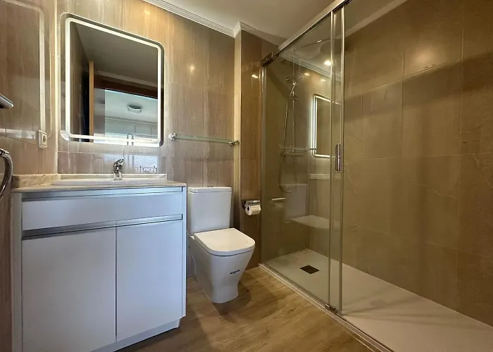 Barlovento Paradero De Ifach 5 Penon Port & Sea View First Line *